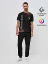 Мужская пижама с брюками / Mercedes