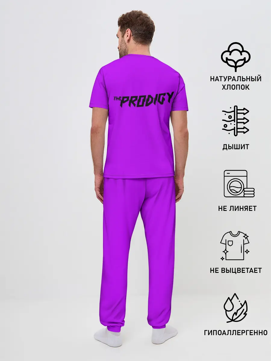Мужская пижама с брюками / The Prodigy