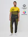Мужская пижама с брюками / Volkswagen