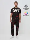 Мужская пижама с брюками / DAYZ