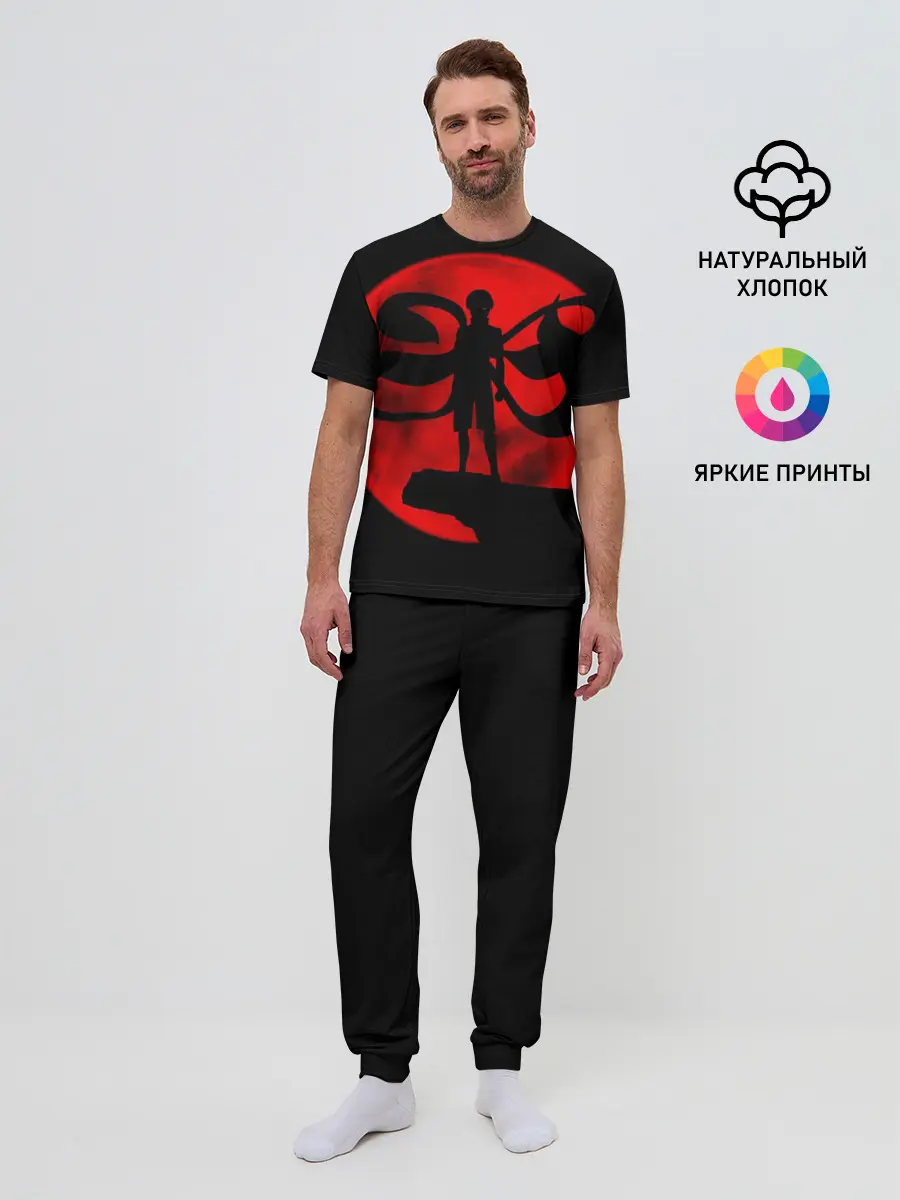 Мужская пижама с брюками / Токийский гуль