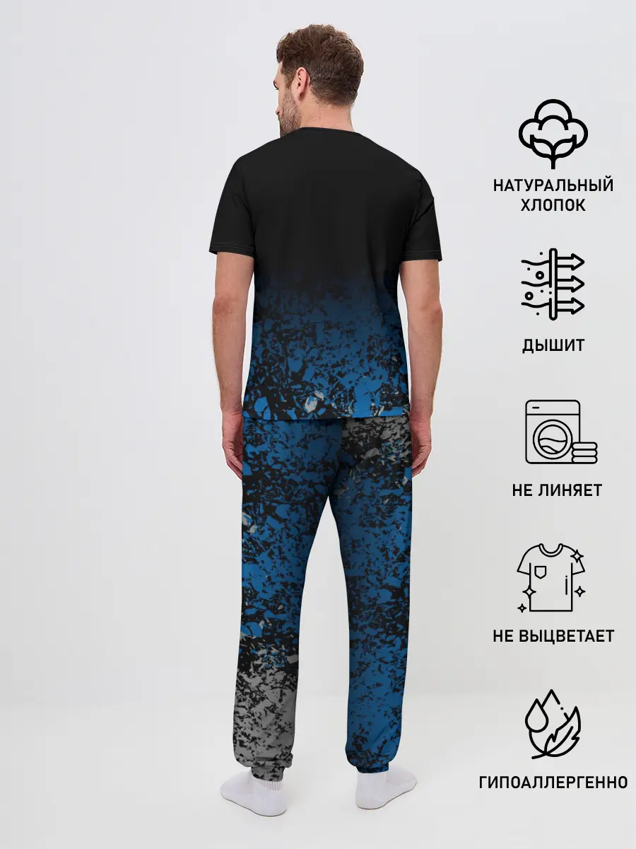 Мужская пижама с брюками / RAINBOW SIX SIEGE