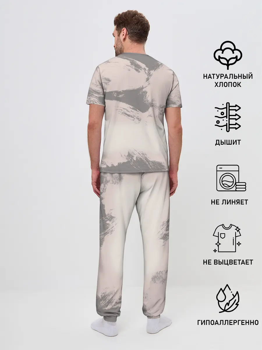 Мужская пижама с брюками / Rainbow Six: Siege