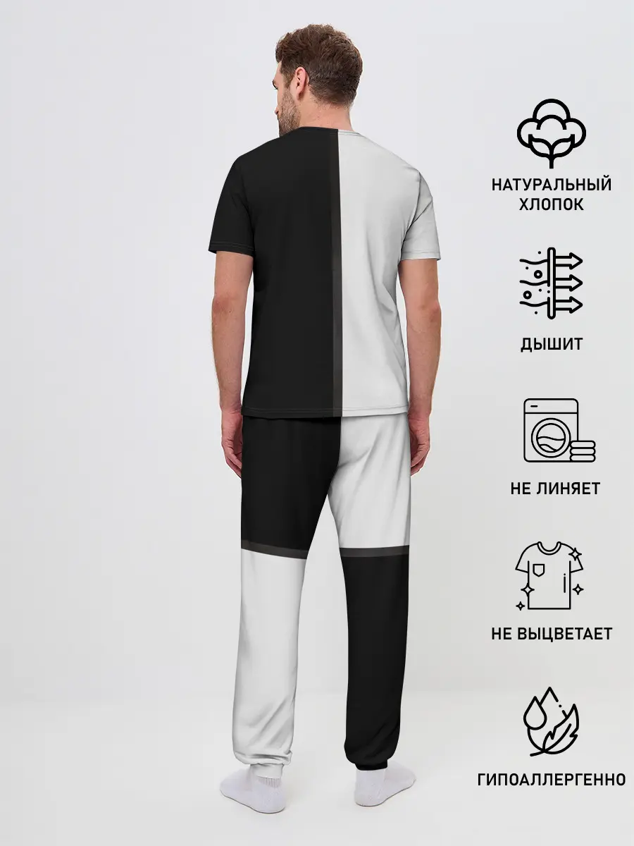 Мужская пижама с брюками / Tom Clancy’s Rainbow Six Siege