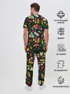 Мужская пижама с брюками / Travel to Saint Petersburg