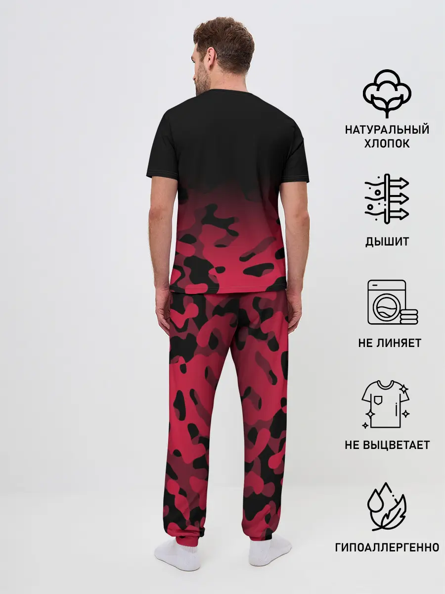 Мужская пижама с брюками / CHICAGO BULLS