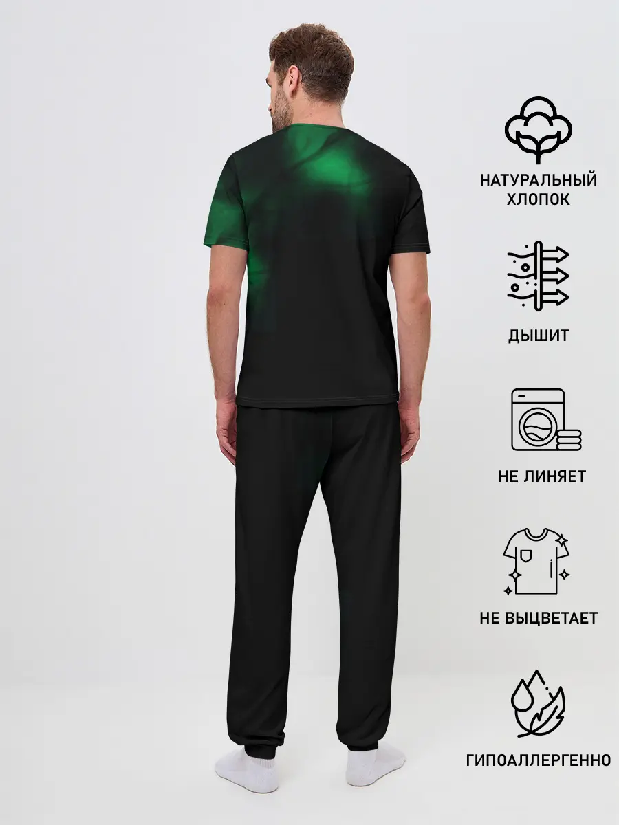 Мужская пижама с брюками / Thresh - League of Legends