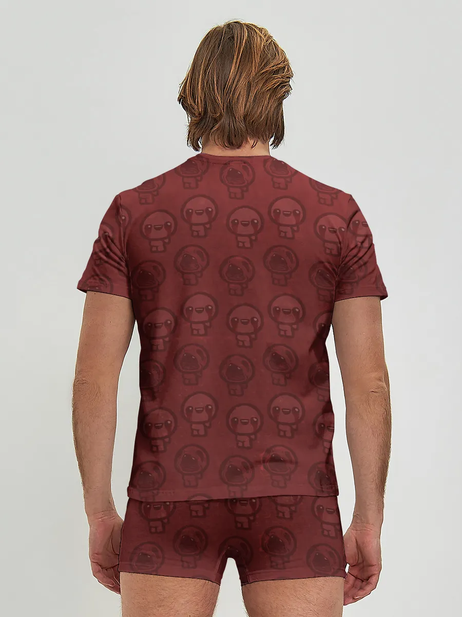 Мужские трусы с футболкой / Isaacs pattern