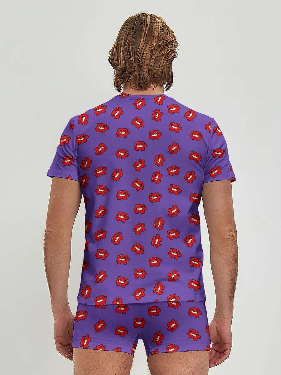 Мужские трусы с футболкой / Bloodtrail