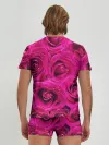 Мужские трусы с футболкой / Розы