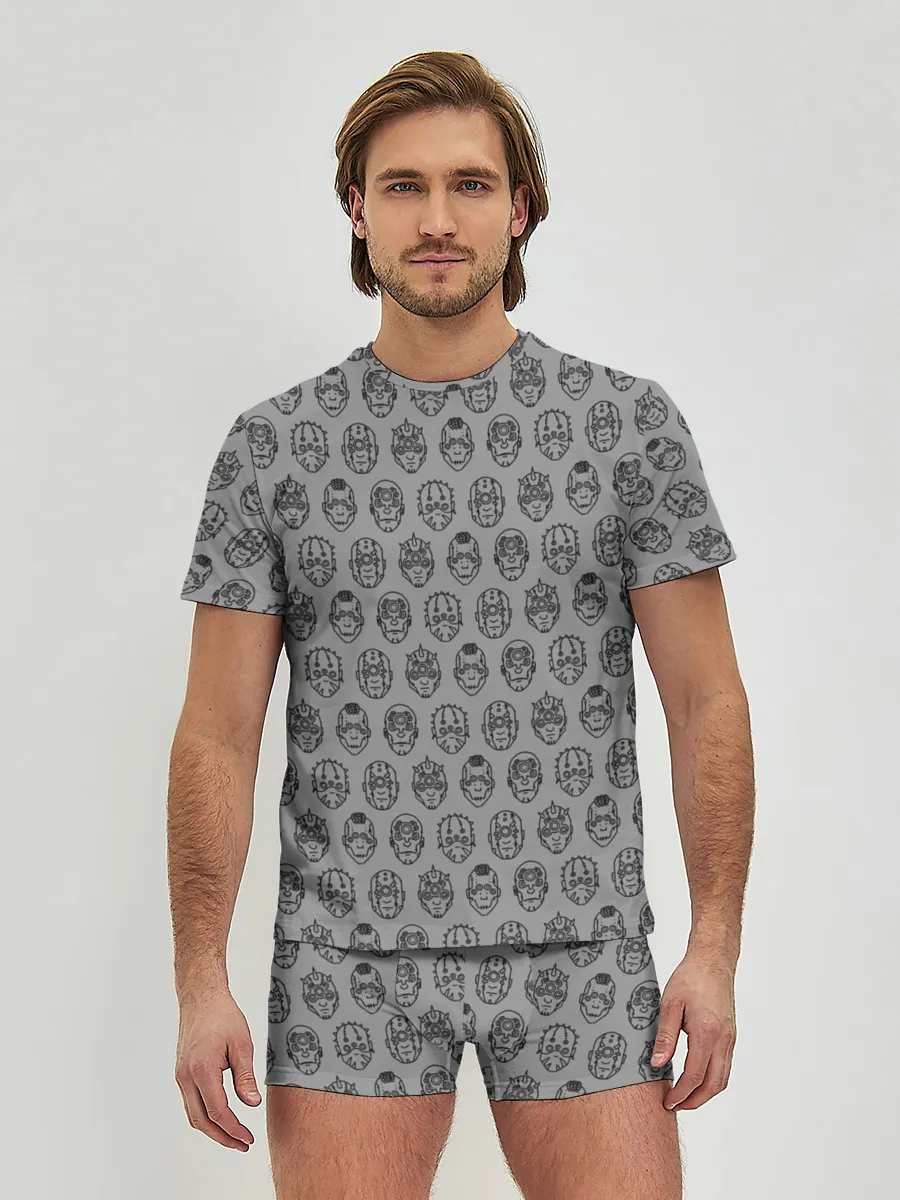 Мужские трусы с футболкой / Maelstrom