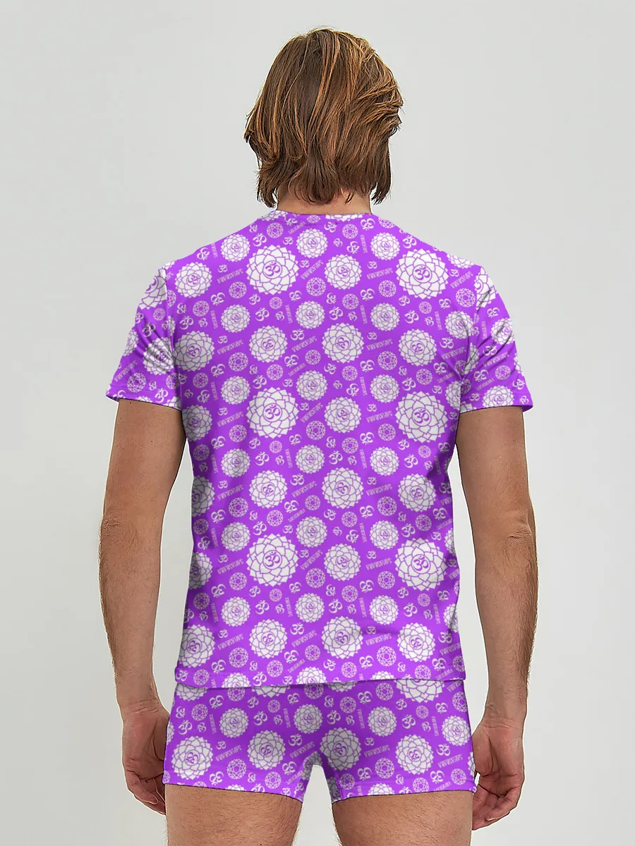 Мужские трусы с футболкой / Сахасрара