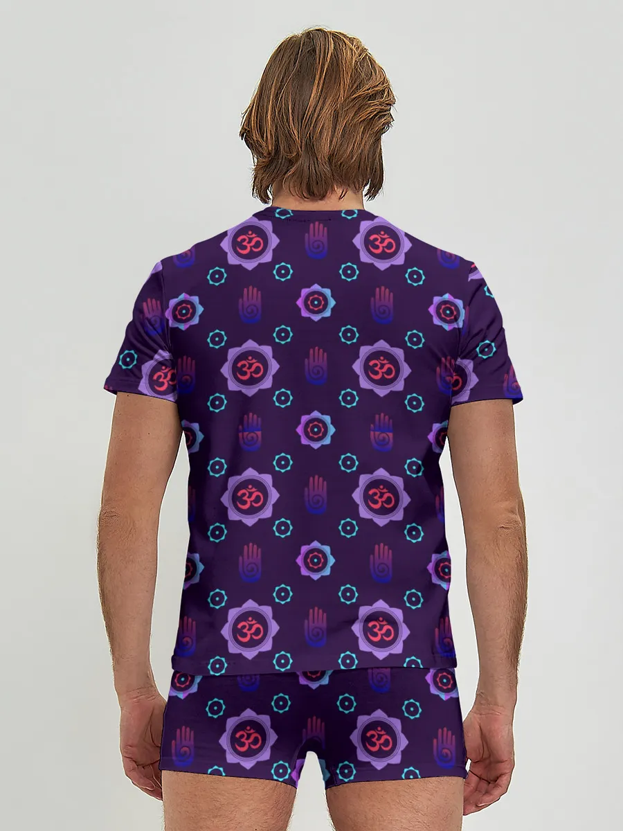 Мужские трусы с футболкой / ОМ