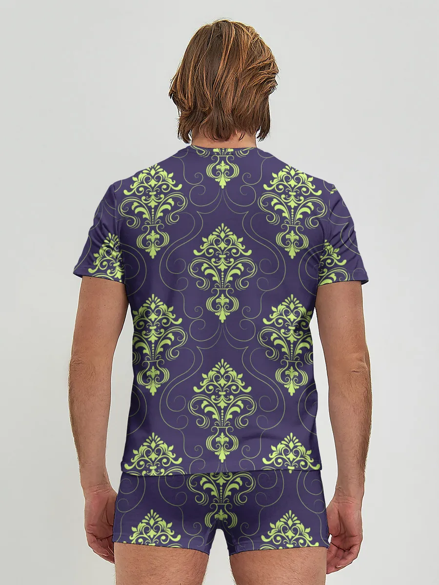 Мужские трусы с футболкой / VENZEL