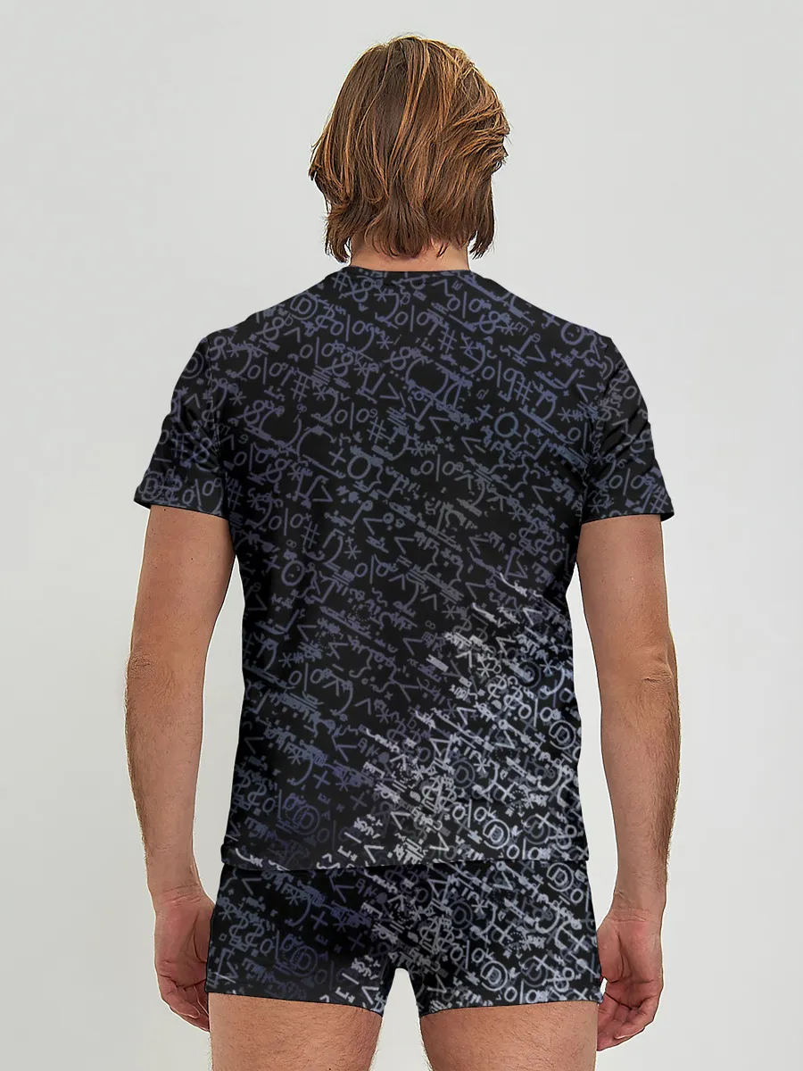 Мужские трусы с футболкой / SYMBOL