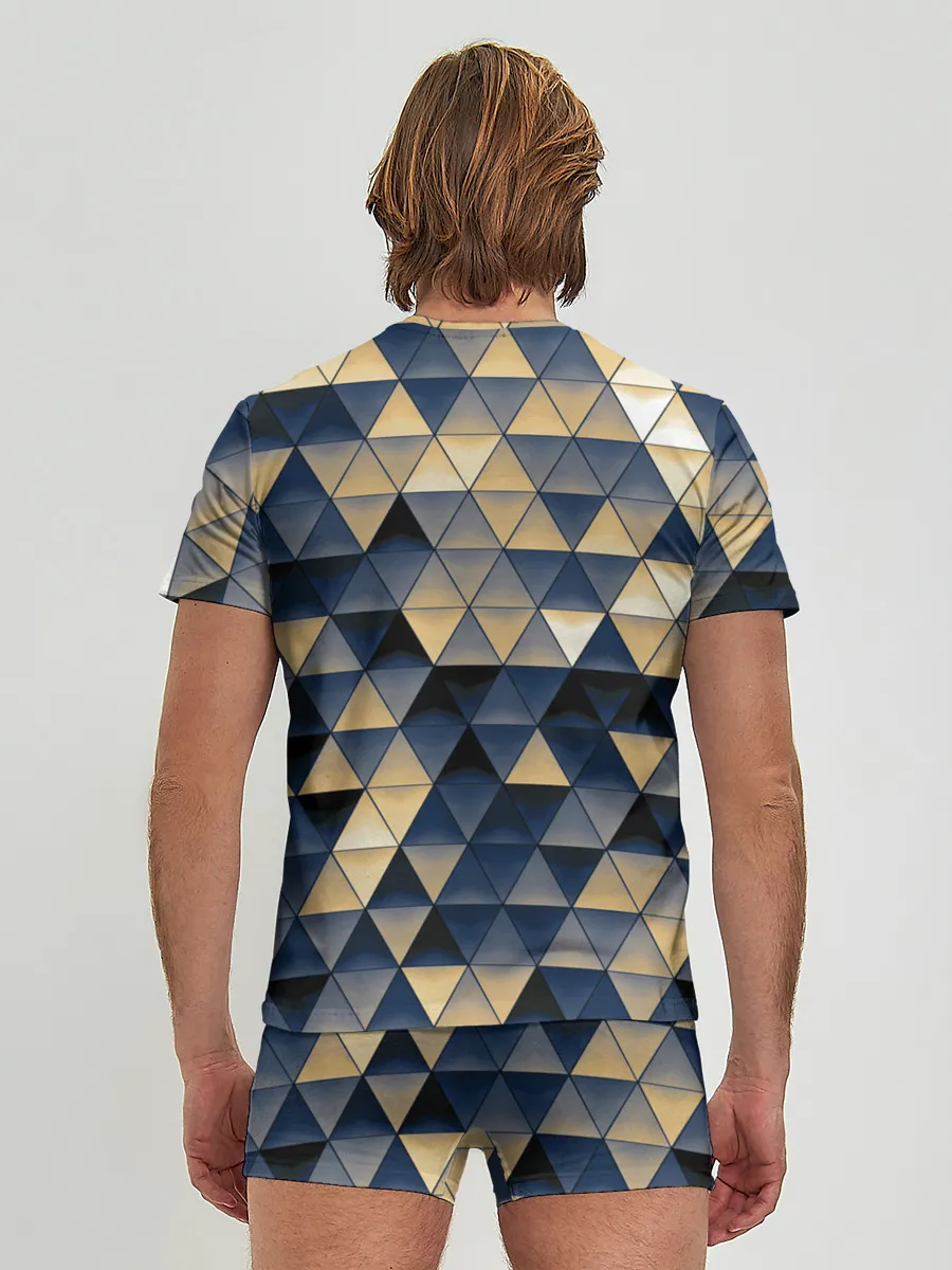 Мужские трусы с футболкой / MOZZY