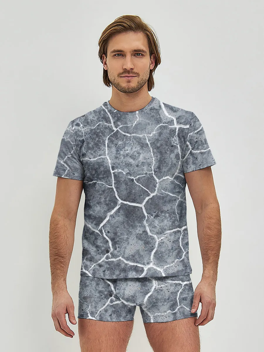 Мужские трусы с футболкой / Chaos Stability