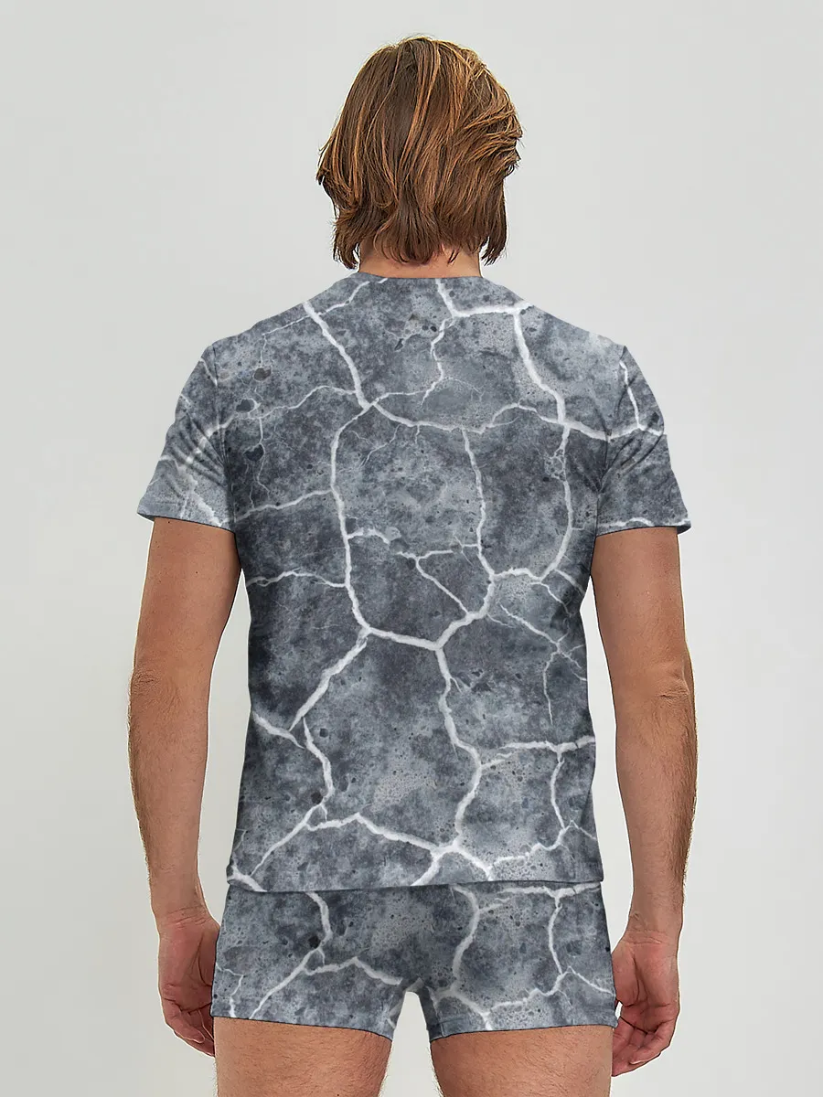 Мужские трусы с футболкой / Chaos Stability