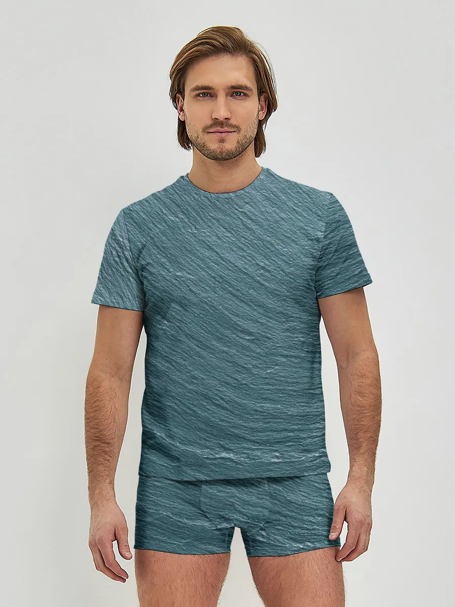 Мужские трусы с футболкой / Endless Sea