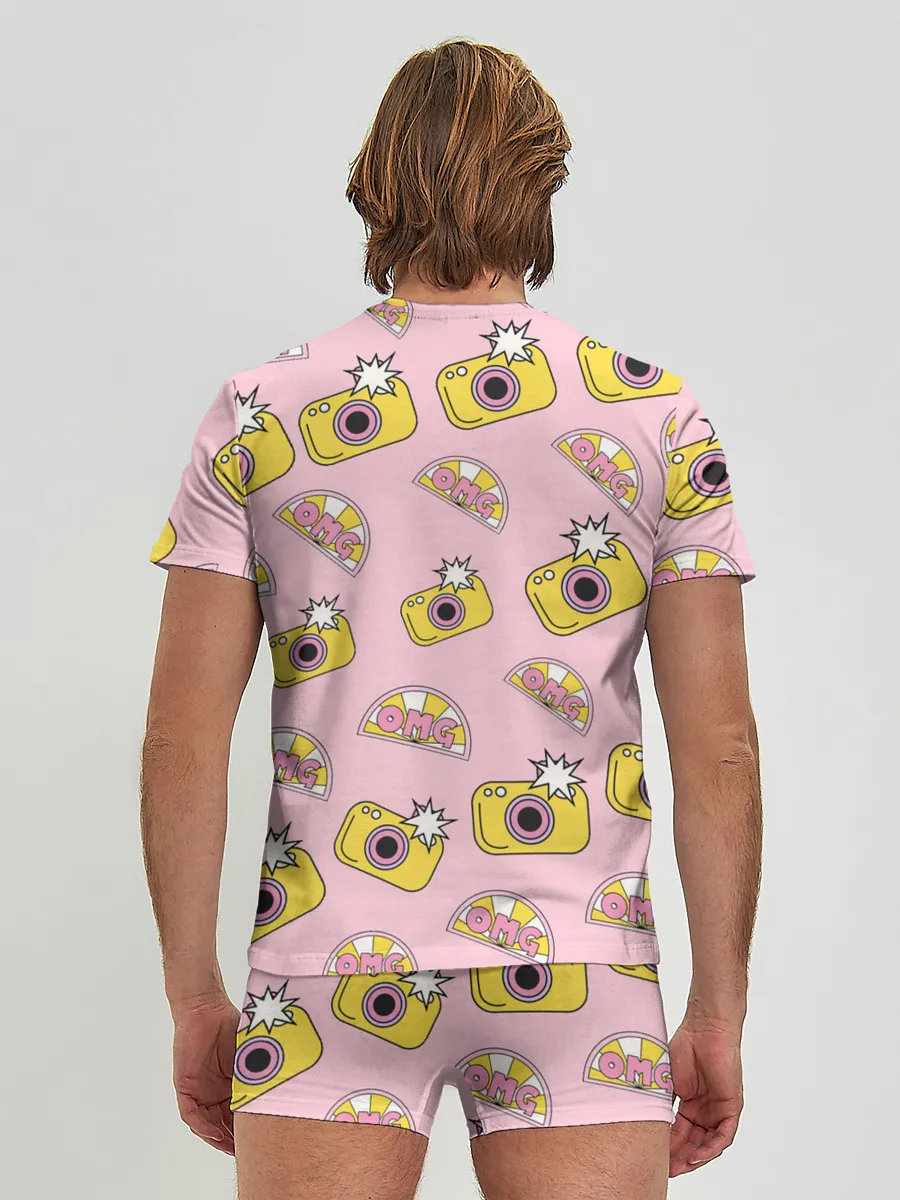 Мужские трусы с футболкой / Фотики | OMG