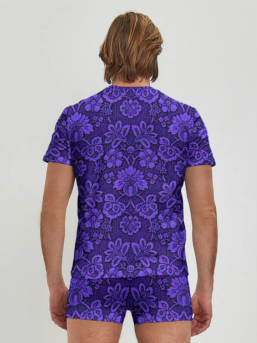 Мужские трусы с футболкой / Домашние обои