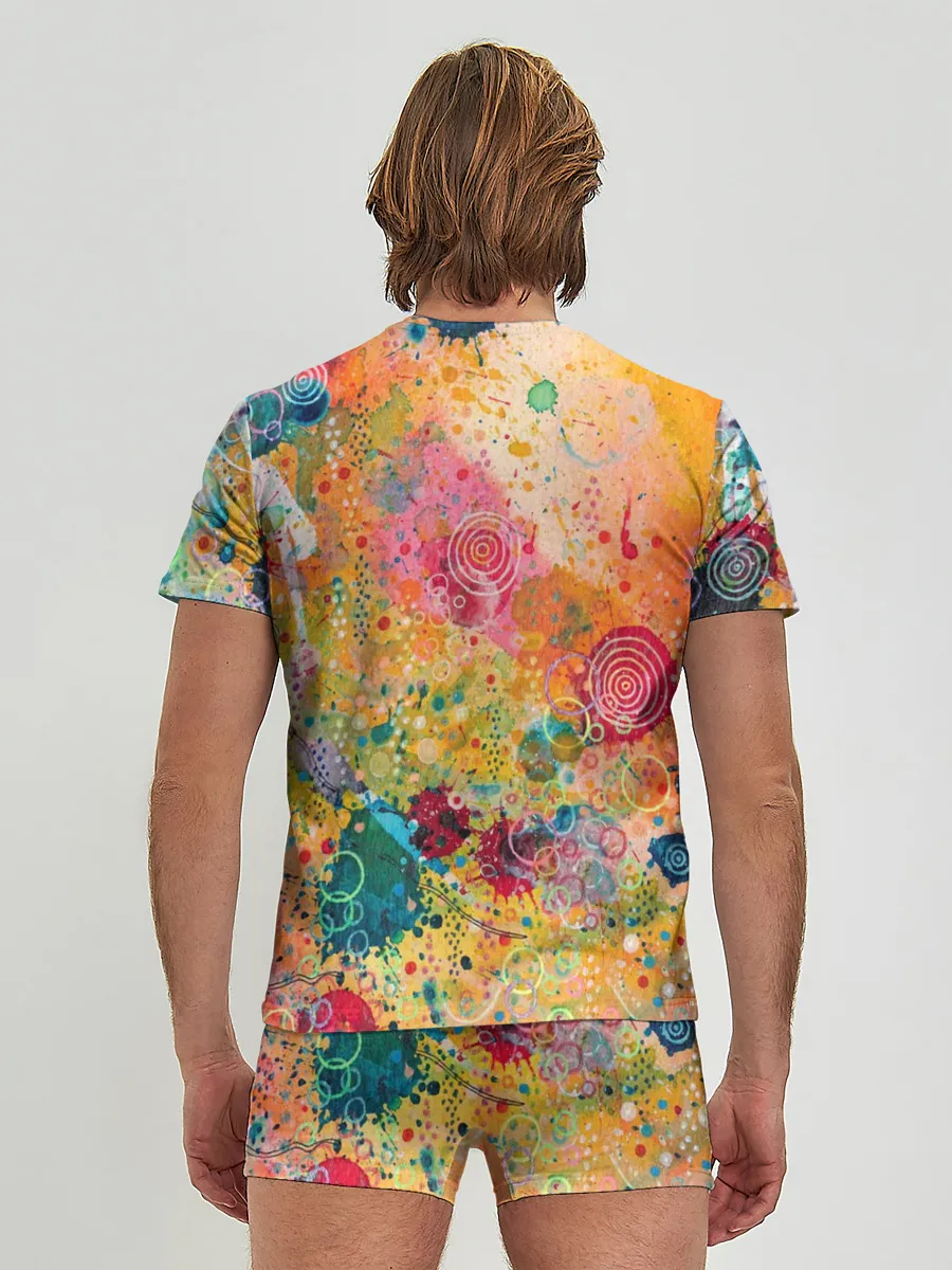 Мужские трусы с футболкой / Мои эмоции