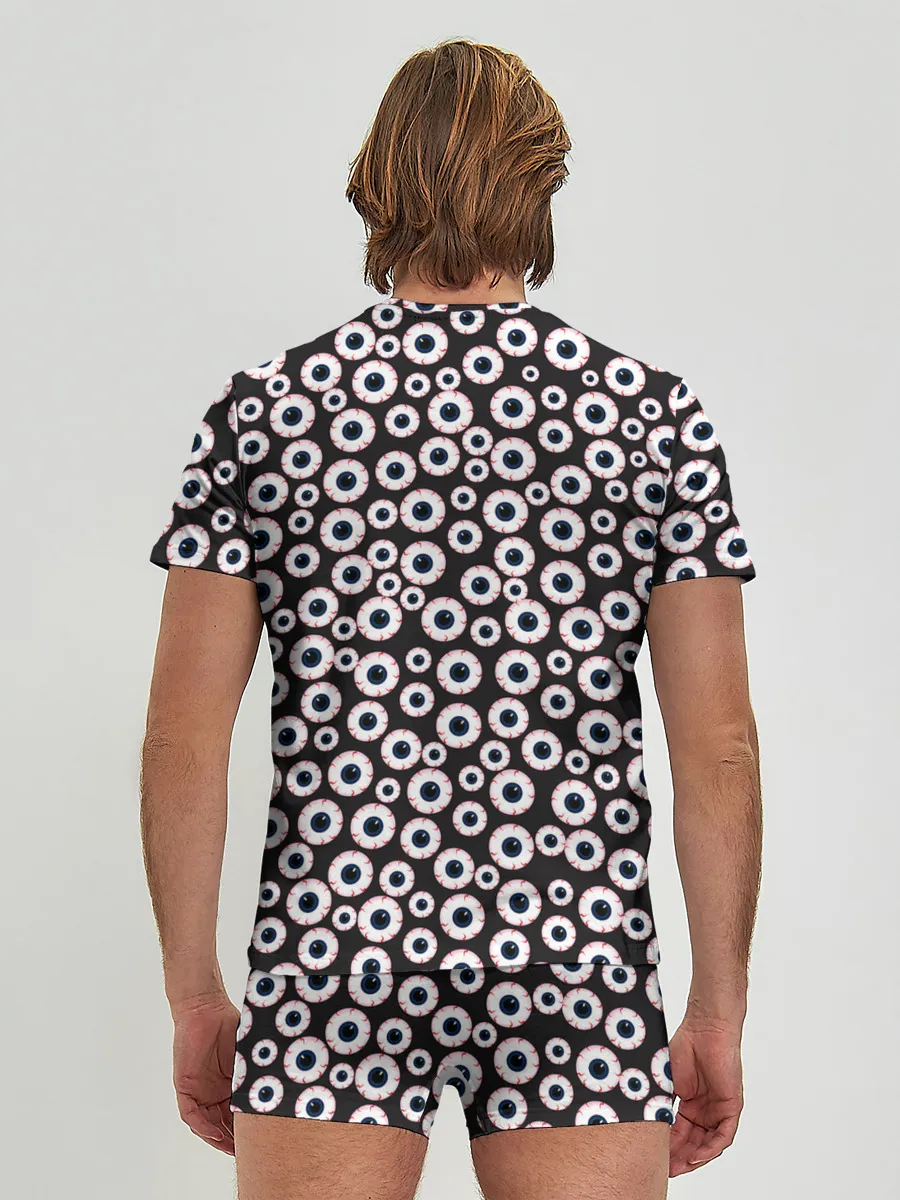 Мужские трусы с футболкой / Зоркий глаз