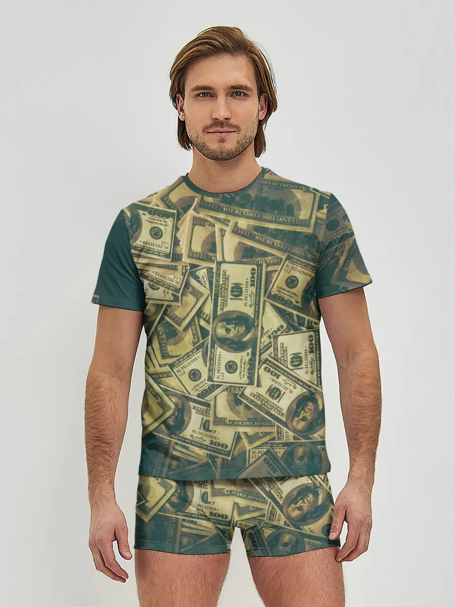 Мужские трусы с футболкой / Бабки,бабушки,бабуси...