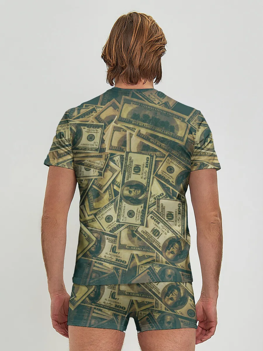 Мужские трусы с футболкой / Бабки,бабушки,бабуси...