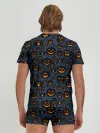 Мужские трусы с футболкой / HALLOWEEN