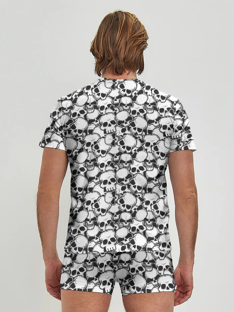 Мужские трусы с футболкой / Смерть