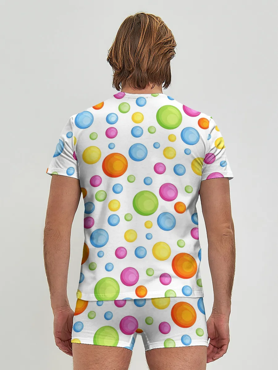 Мужские трусы с футболкой / СИМПЛ ДИМПЛ | SIMPLE DIMPLE