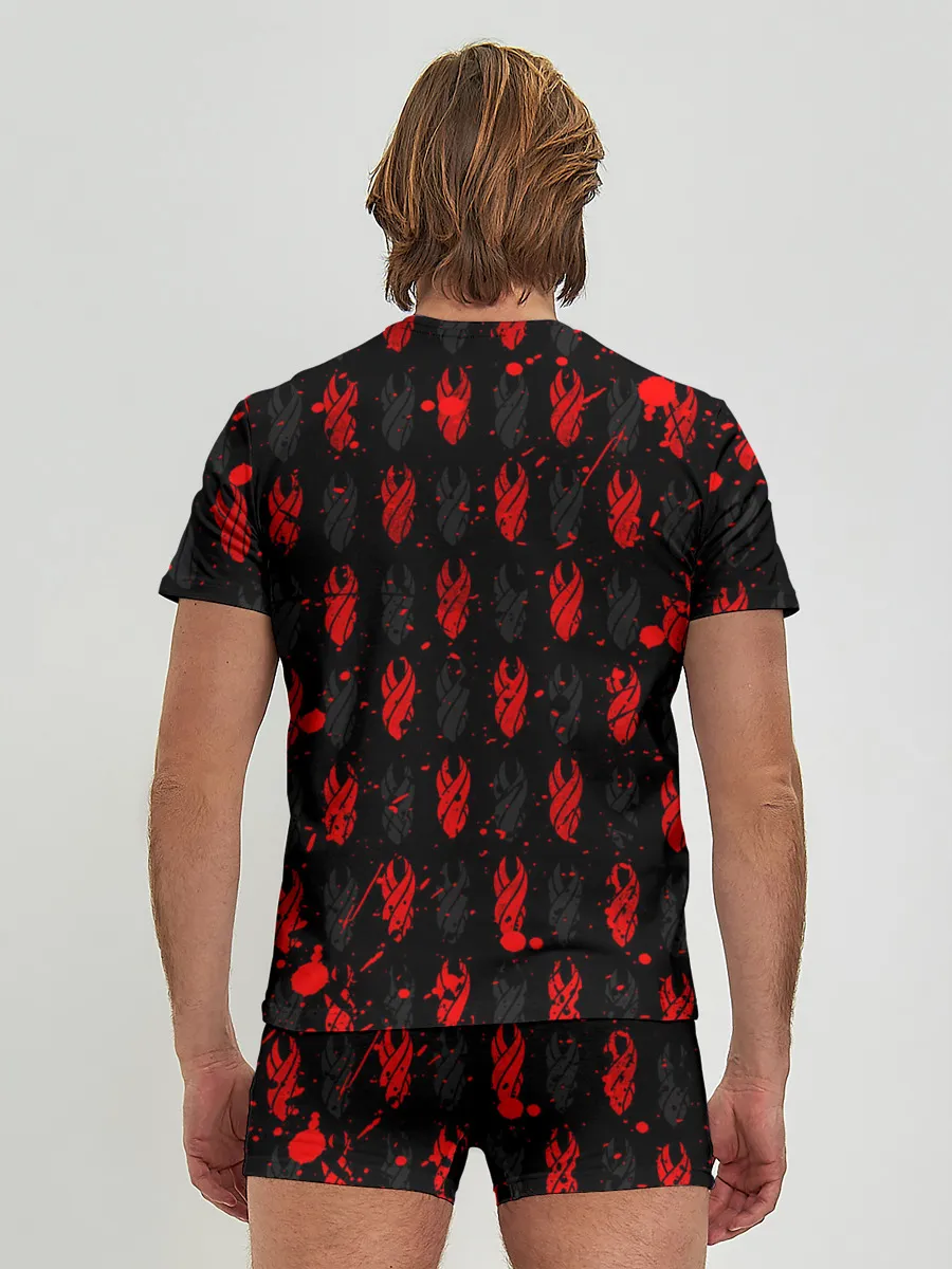 Мужские трусы с футболкой / DEAD SPACE | МЁРТВЫЙ КОСМОС