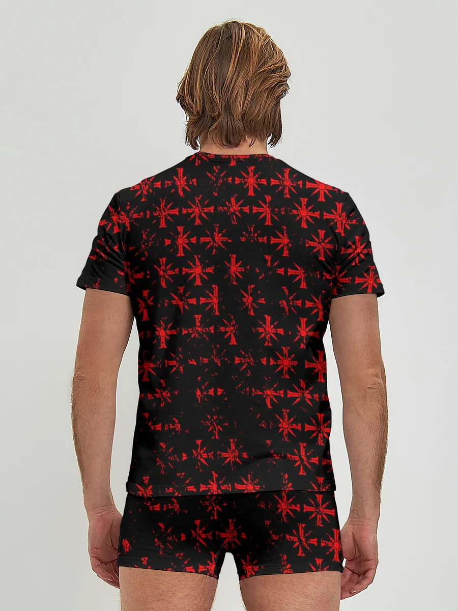 Мужские трусы с футболкой / FAR CRY 5 СЕКТАНТЫ / ГРЕШНИК