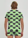 Мужские трусы с футболкой / Space Invaders | Old game