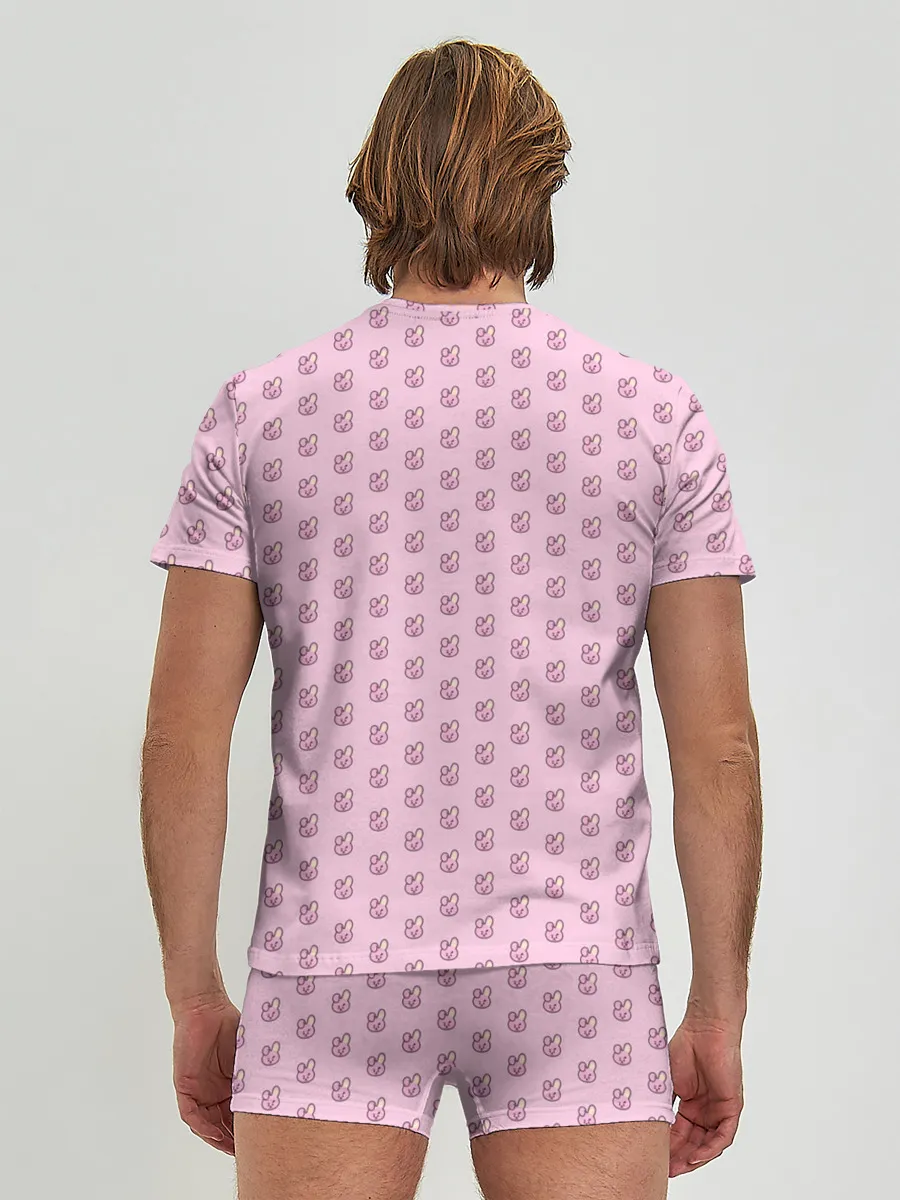 Мужские трусы с футболкой / BTS. BT21 COOKY