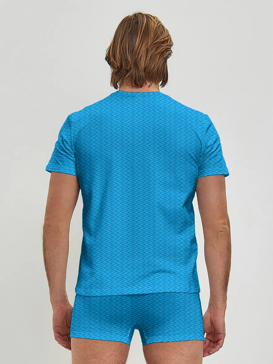 Мужские трусы с футболкой / ФК Санкт-Петербург