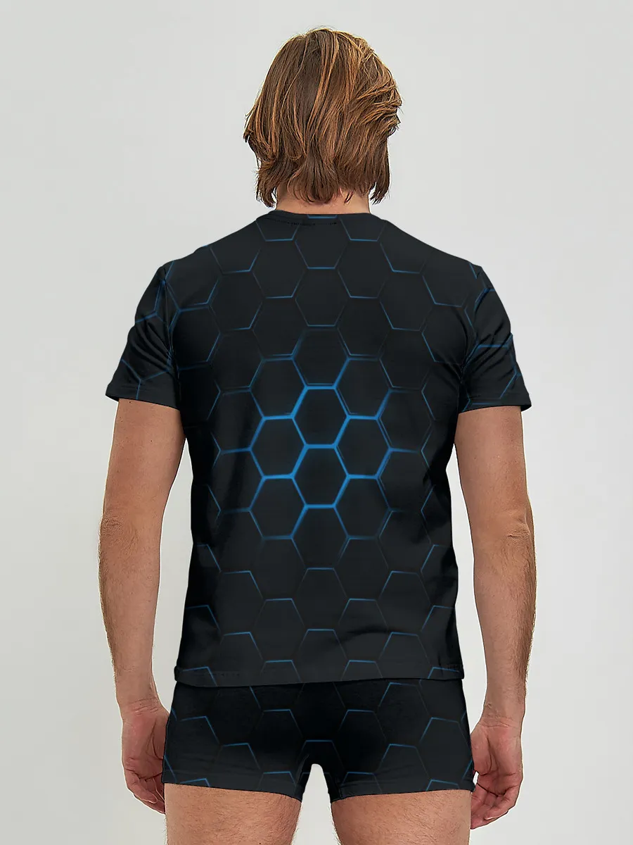 Мужские трусы с футболкой / БРОНЯ