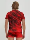 Мужские трусы с футболкой / RED FIRE STORM