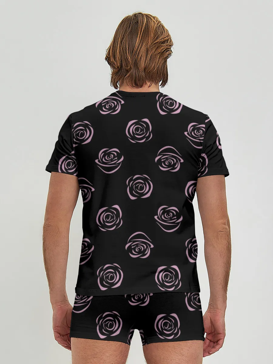 Мужские трусы с футболкой / Twenty One Pilots - Chlorine