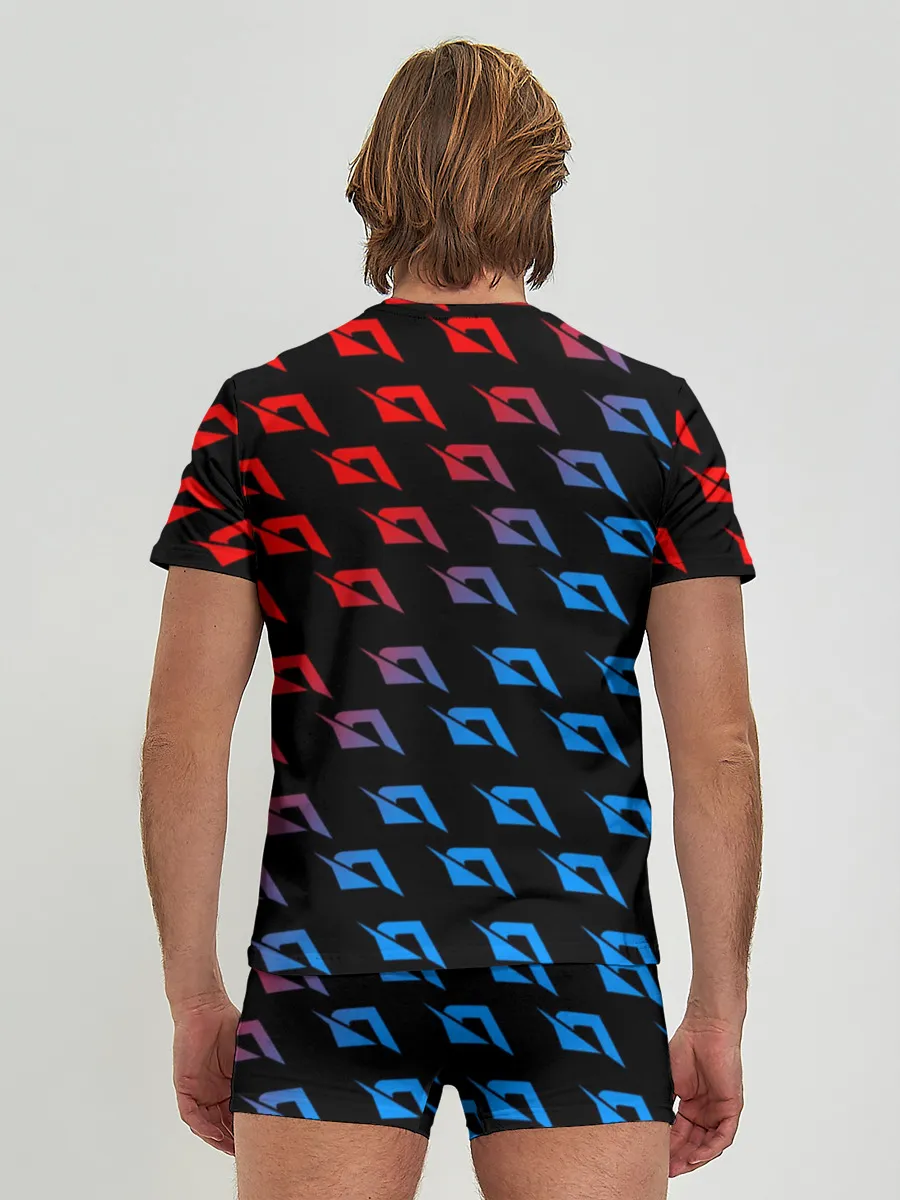 Мужские трусы с футболкой / NFS