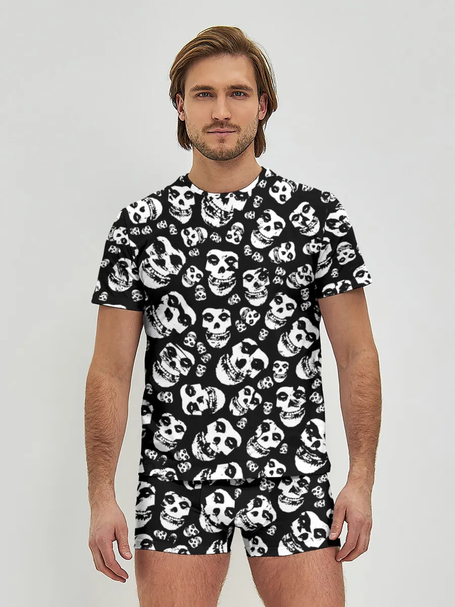 Мужские трусы с футболкой / The Misfits