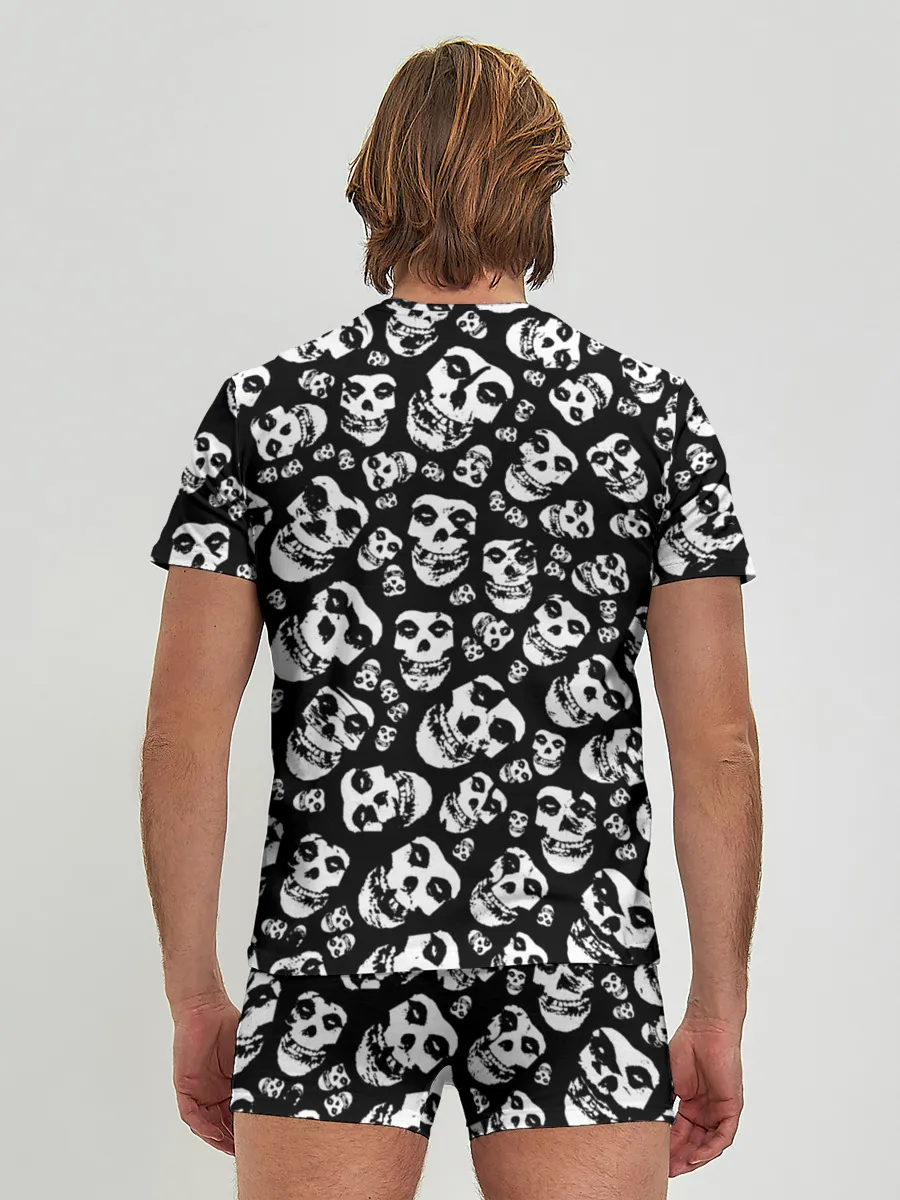 Мужские трусы с футболкой / The Misfits