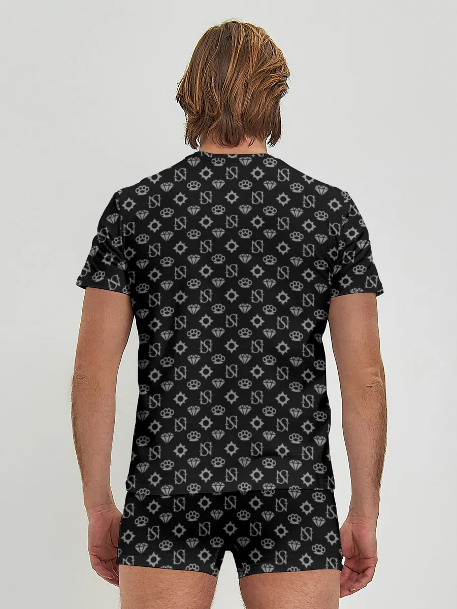 Мужские трусы с футболкой / GTA 5 Online: Sessanta Nove #7