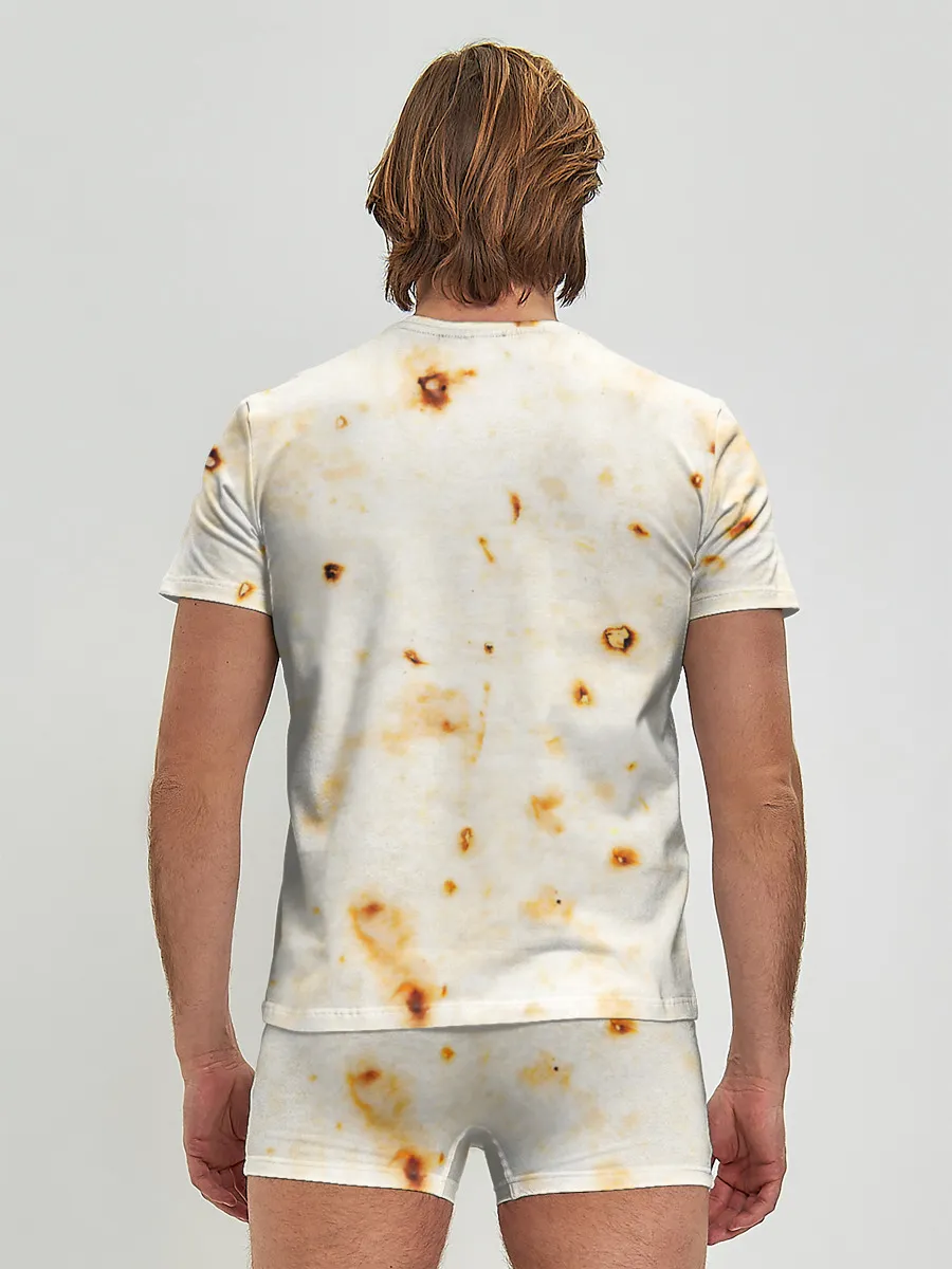 Мужские трусы с футболкой / ЛАВАШ