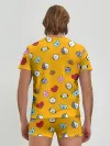 Мужские трусы с футболкой / BT21