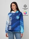 Женское худи / SSC NAPOLI / Наполи
