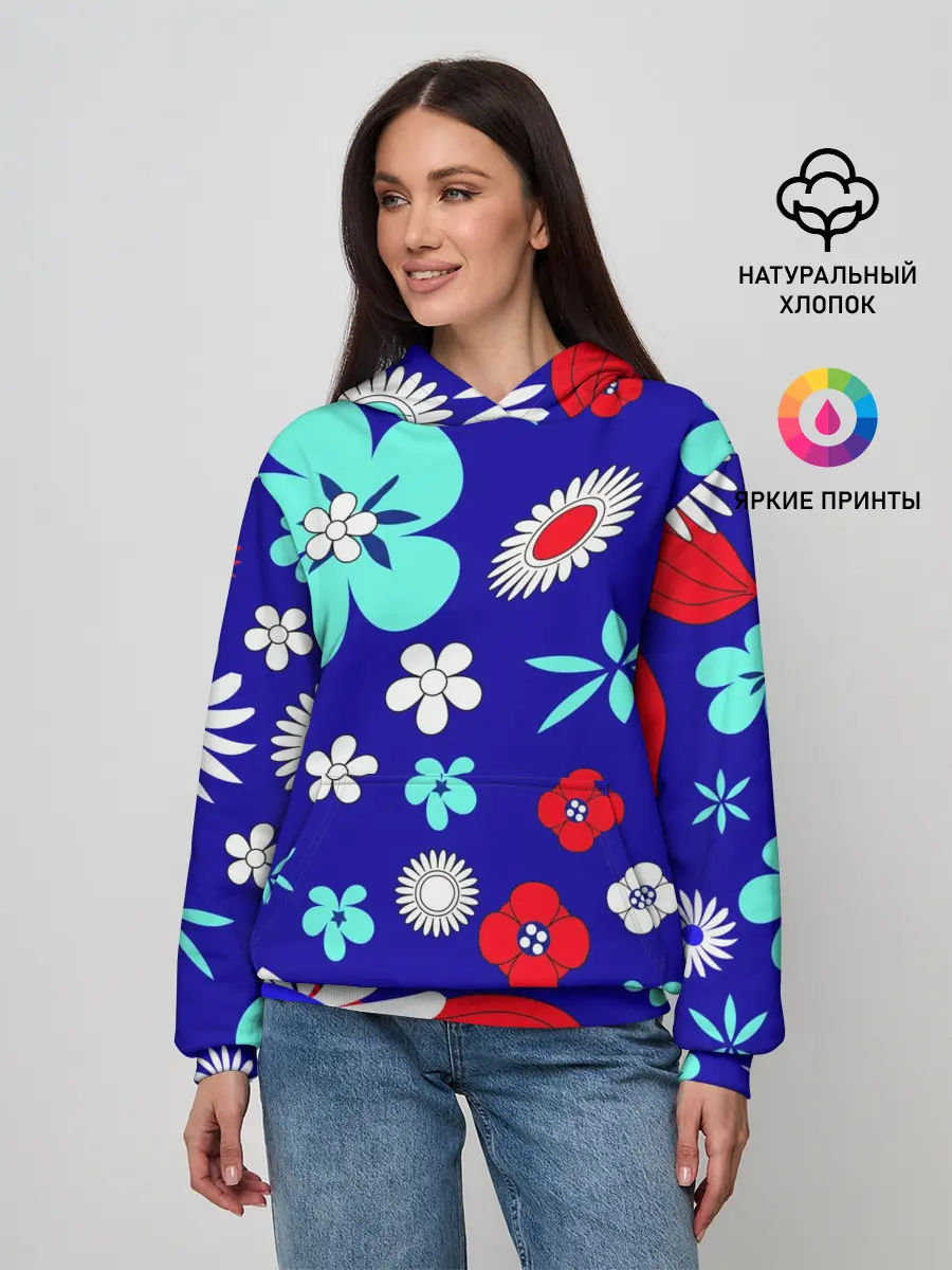 Женское худи / Lorri