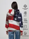 Женское худи / США | USA