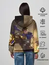 Женское худи / League of legends Гарен